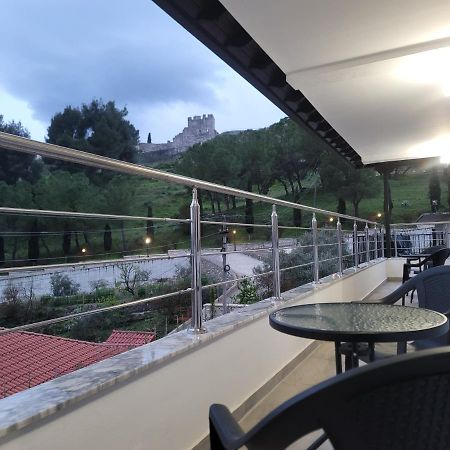 G&K Garden Hotel Berat Esterno foto