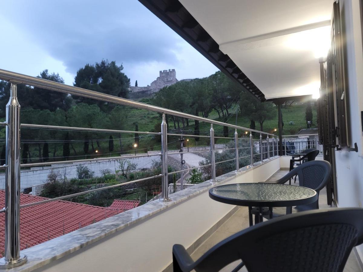 G&K Garden Hotel Berat Esterno foto